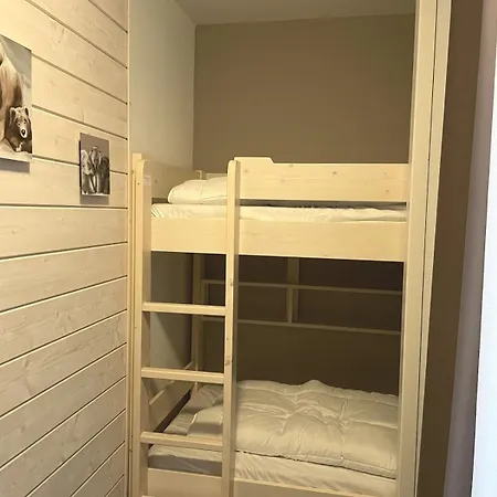 Apartmán Le Portillo - Piscine - Pour 6 Personnes Mae-5213